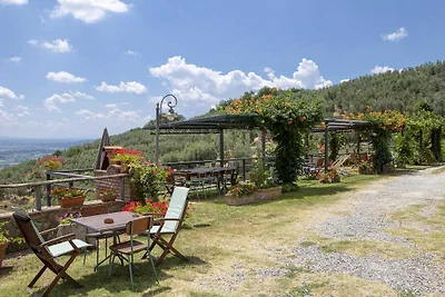 Tuscany holiday house amazing view