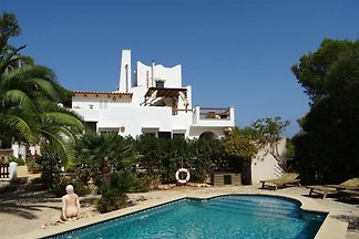 Villa Ca's Nins NINI Meerblick