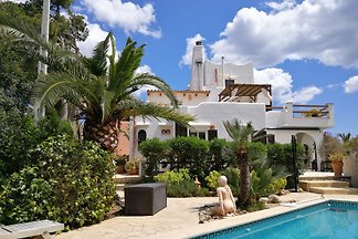 Villa Ca's Nins NINI Meerblick
