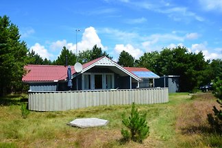 Gemütliches Ferienhaus in Blaavand