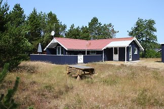 Gemütliches Ferienhaus in Blaavand