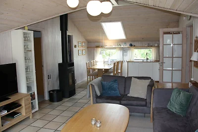 Accogliente casa vacanze a Blaavand