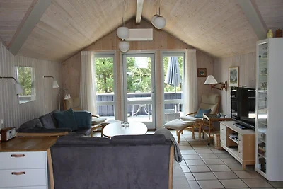Accogliente casa vacanze a Blaavand