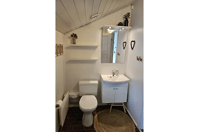 Accogliente casa vacanze a Blaavand