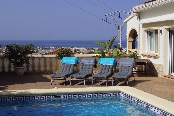 Ferienhaus Denia