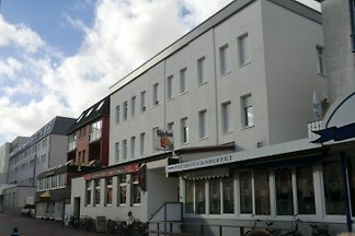 Borkum single appartement