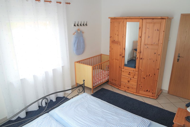 Haus Weiße Möwe - Fewo 1 in Norddeich - Familie M. Hopp