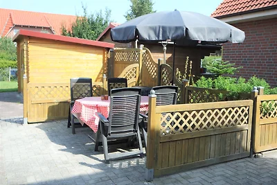 Haus Weiße Möwe - Fewo 3