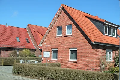 Haus Weiße Möwe - Fewo 1