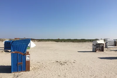 Haus Weiße Möwe - Fewo 3