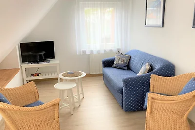 Haus Weiße Möwe - Fewo 3