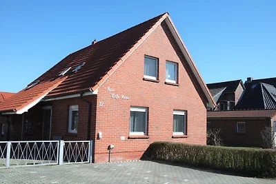 Haus Weiße Möwe - Fewo 1