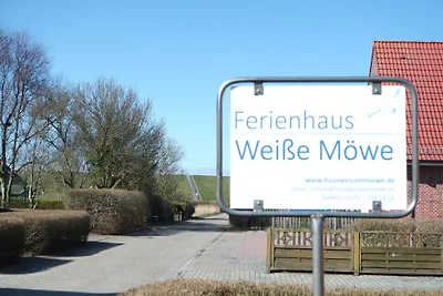 Haus Weiße Möwe - Fewo 1