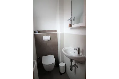 Haus Weiße Möwe - Fewo 1