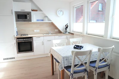 Haus Weiße Möwe - Fewo 3