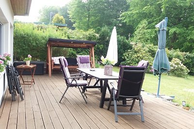 Holiday home relaxing holiday Zwenzow