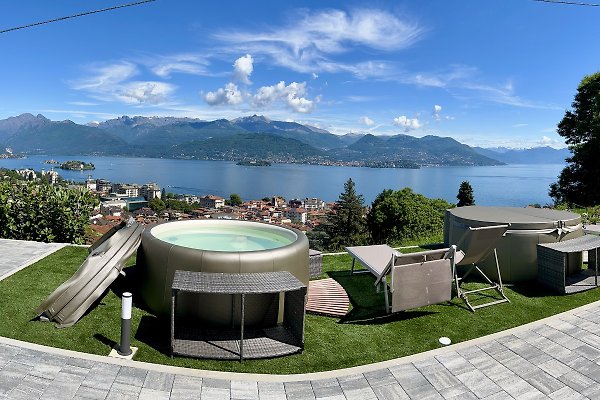 Ferienwohnung Stresa