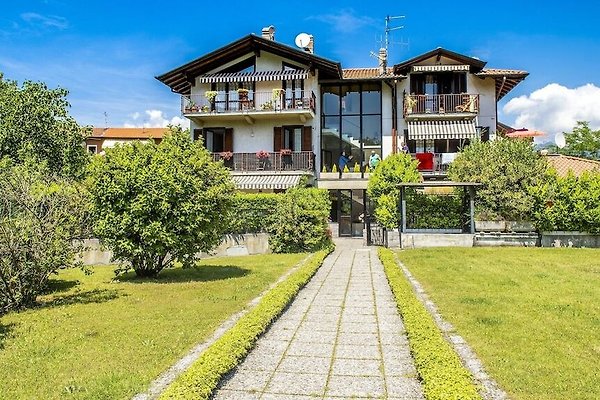 Ferienwohnung Baveno