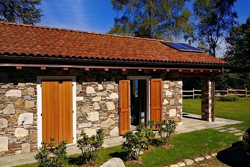 Casetta del Rio - Holiday Cabin - Alpe Cavallaccio