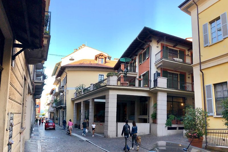 Stresa live - Palazzo Via T. Principe