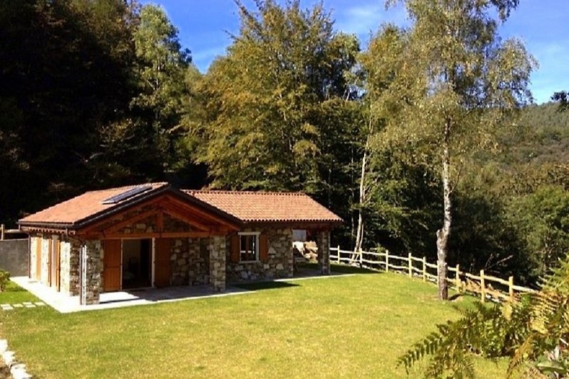 your holiday cabin - hard to find, impossible to forget!