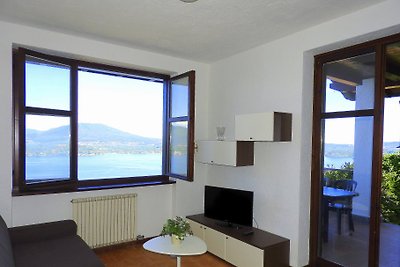 Alba sul Lago - LA VERBANELLA