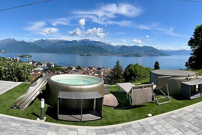 PANORAMA LOFT - App. STRESA