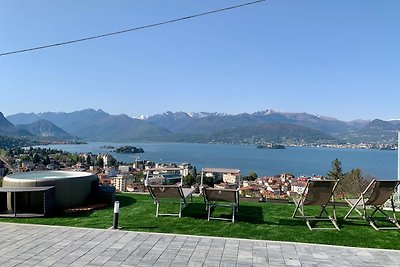 Panorama Loft STRESA - Apartment Isola Madre/Stresa