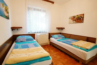 Apartments Vjeko #2 Vorgarten