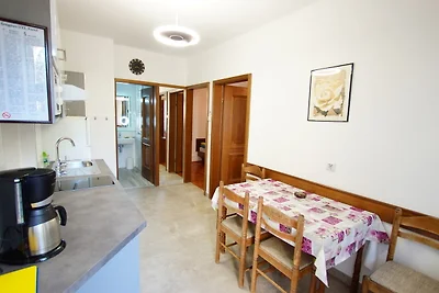 Apartments Vjeko #2 Vorgarten
