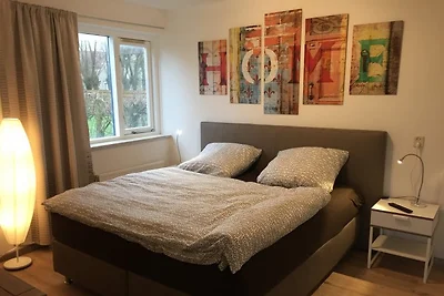 Villa Dünenblick  Sauna /Strandkorb
