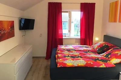 Villa Dünenblick  Sauna /Strandkorb