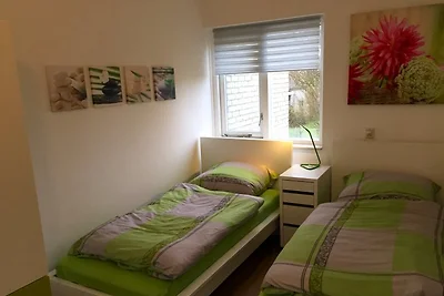 Villa Dünenblick  Sauna /Strandkorb