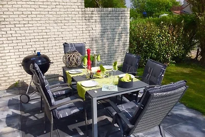 Villa Dünenblick  Sauna /Strandkorb