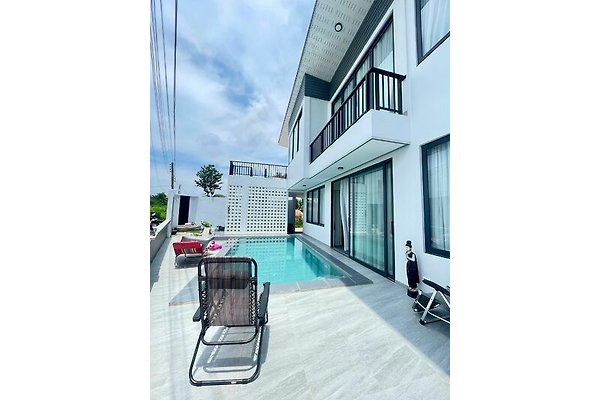 Ferienhaus Nai Harn
