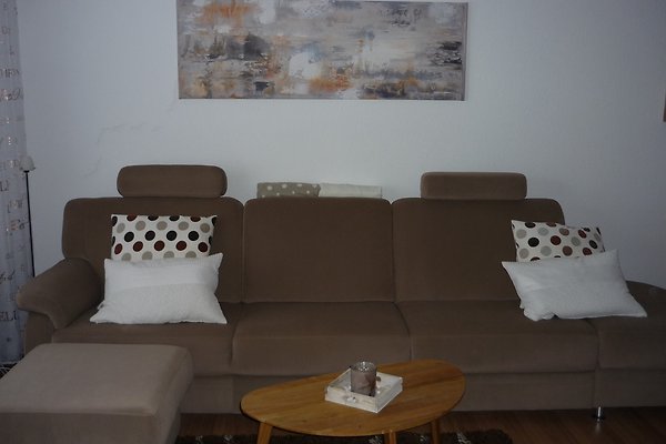 Ferienwohnung Dornumersiel