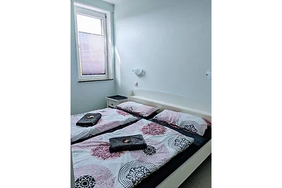 Haus Nordseewelle,  - alles incl.-