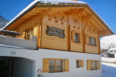 Active Ferienhaus Ötztaltor