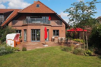 Casa de vacaciones en Flessenow