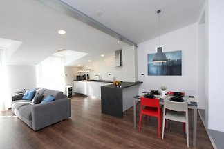 ANTEA Deluxe Apartment mit einem Schlafzimmer