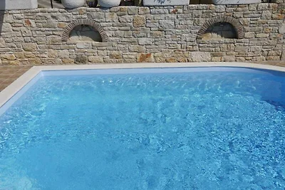 MARINA Ferienhaus mit Pool