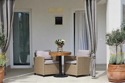 CASA BIANCA Ferienwohnung mit 1 Schlafzimmer ...