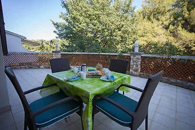 Vakantieappartement Gezinsvakantie Banjole