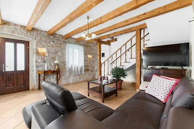 VILLA LADYBUG Ferienhaus mit Private Pool