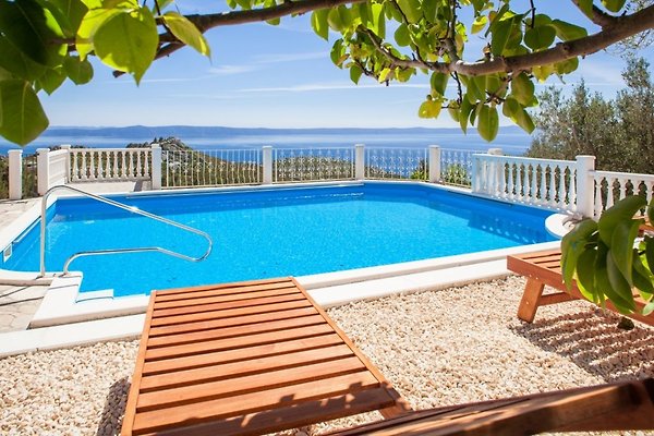 Ferienhaus Makarska