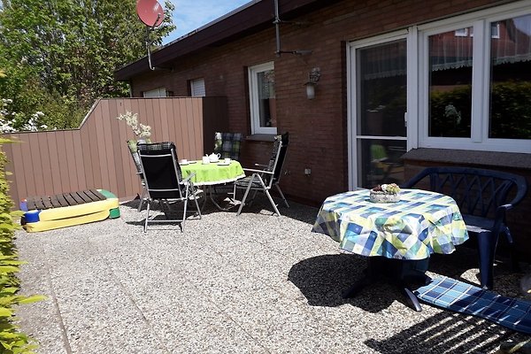 Ferienhaus Neßmersiel