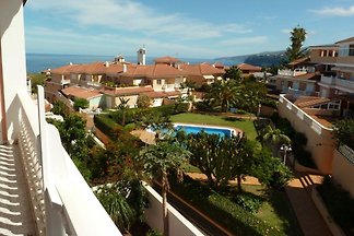 Vakantieappartement Gezinsvakantie Puerto de la Cruz