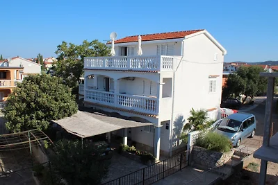Haus Palma in Pirovac Kroatien