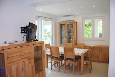 Haus Palma in Pirovac Kroatien