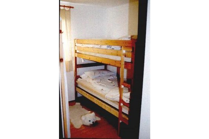 Mala spavaća soba